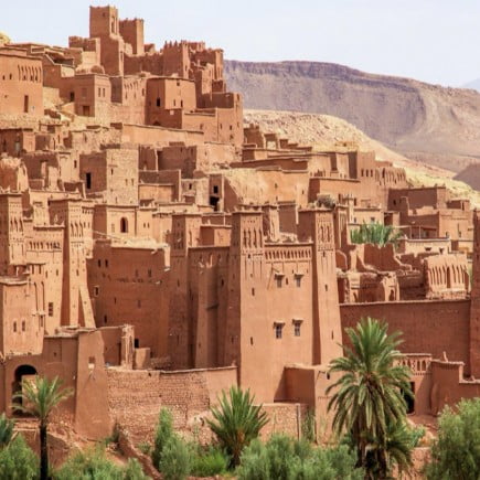 Ouarzazate