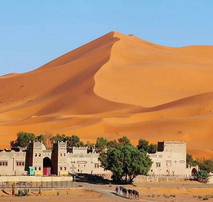 Merzouga