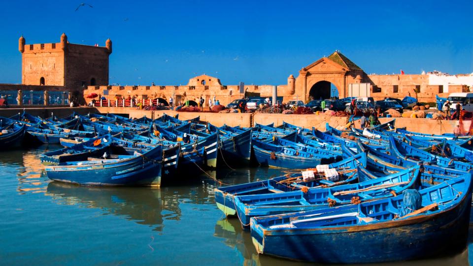 Excursion From Marrakech To Essaouira