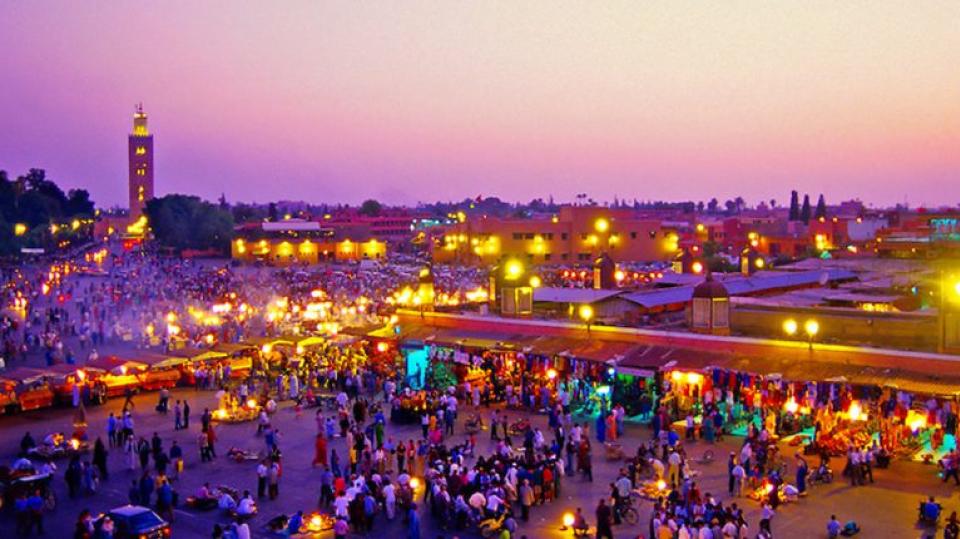 Marrakech